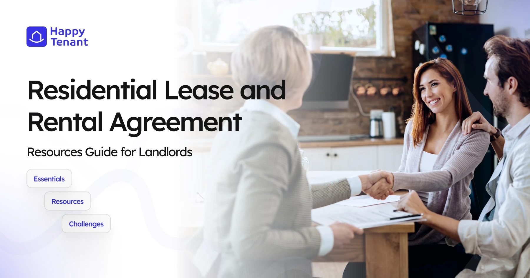 Residential Lease and Rental Agreement Resources Guide for Landlords